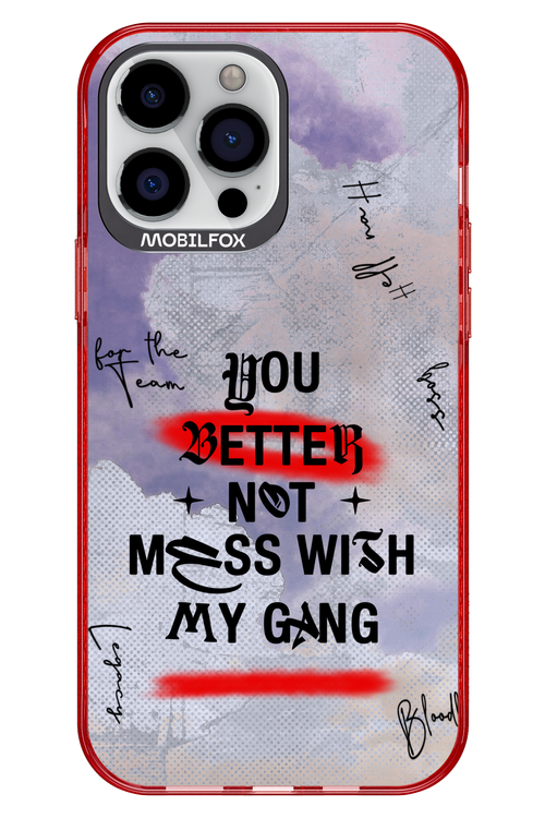Better Not - Apple iPhone 13 Pro Max