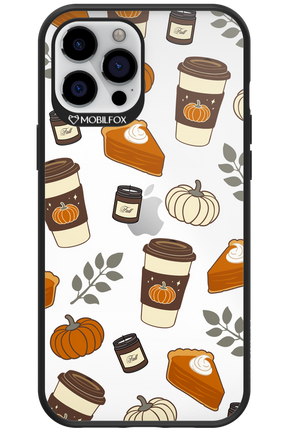 Everything is Pumpkin - Apple iPhone 12 Pro Max