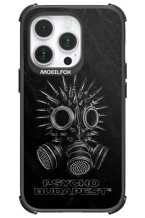 Toxic Skull - Apple iPhone 14 Pro