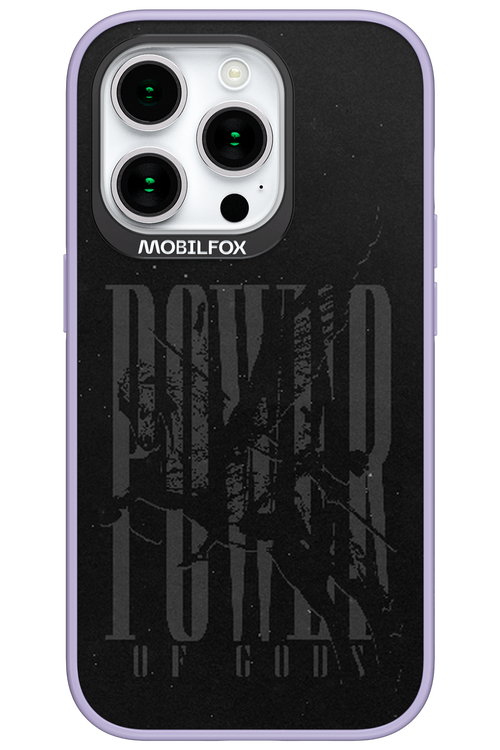 Power of Gods - Apple iPhone 15 Pro
