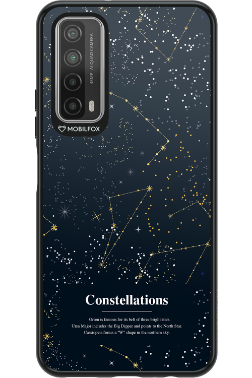 Constellations - Huawei P Smart 2021