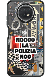 LA POLIZIA - Xiaomi Redmi Note 9T 5G