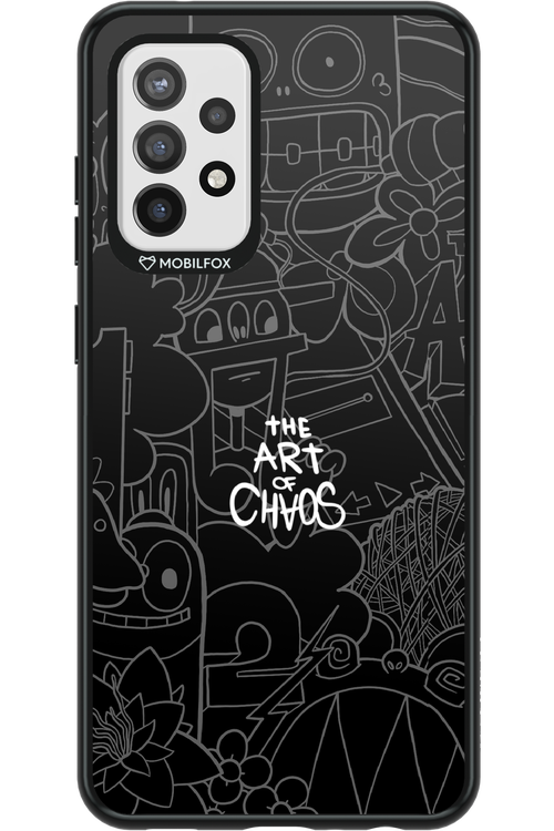 The Art of Chaos - Samsung Galaxy A72