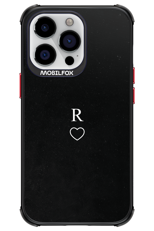 R Black 2.0 - Apple iPhone 13 Pro