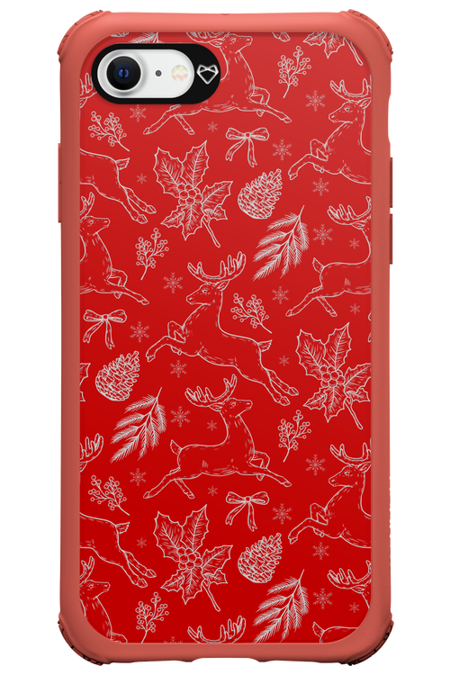 Wrapping Paper - Apple iPhone 8