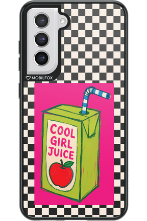 COOL GIRL JUICE 2.0 - Samsung Galaxy S21 FE