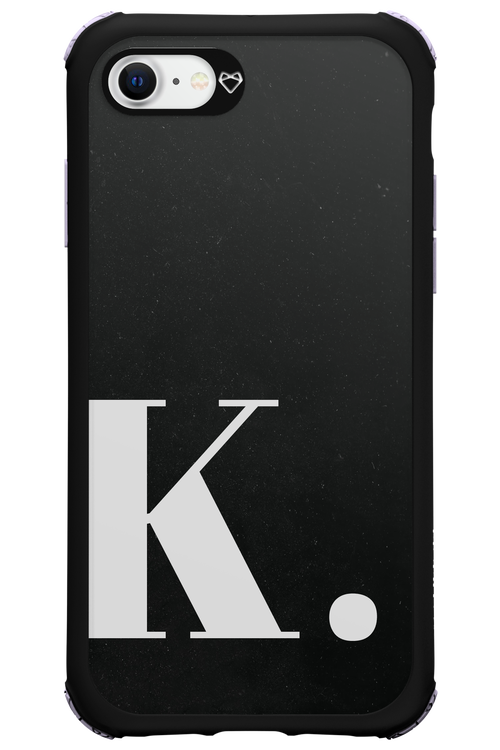K (Off Space) 2.0 - Apple iPhone 8