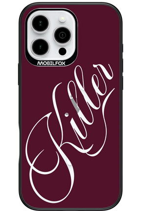 Cherry Killer - Apple iPhone 16 Pro Max