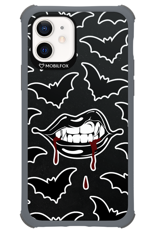Bat Mouth - Apple iPhone 12