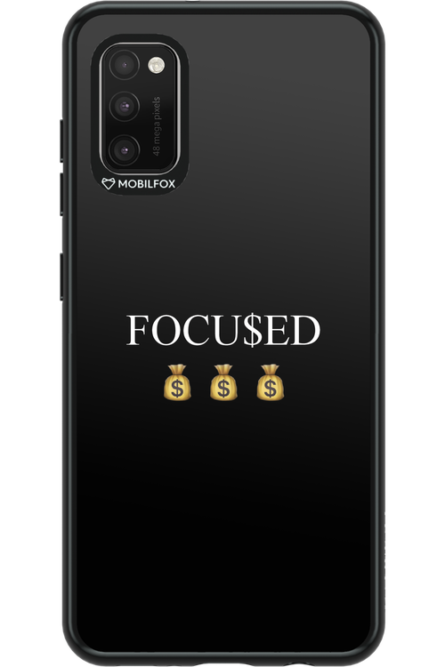 FOCU$ED 2.0 - Samsung Galaxy A41
