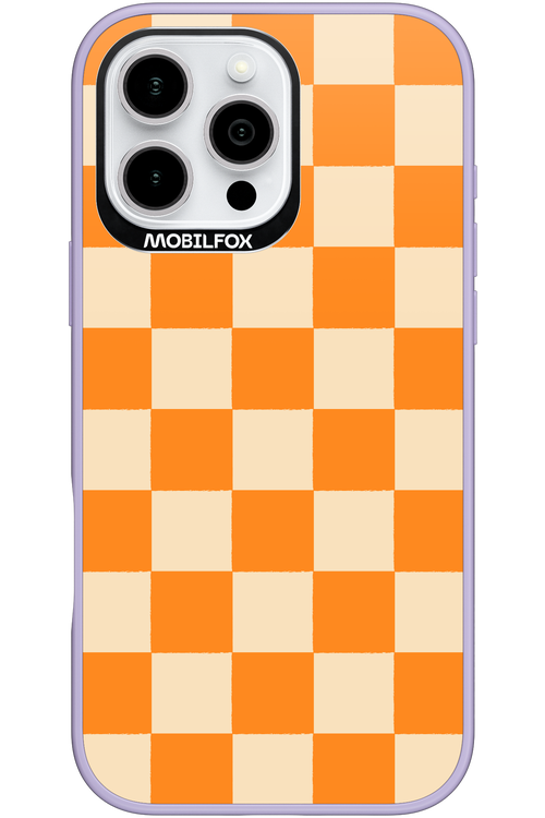 Vanilla & Pumpkin - Apple iPhone 16 Pro Max