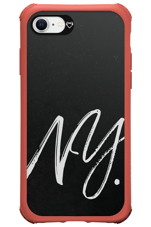 (Off Space) NY 2.0 - Apple iPhone SE 2022