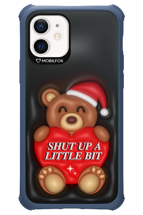 Shut Up - Apple iPhone 12