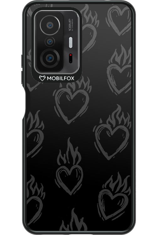 Angry Girlfriend - Xiaomi Mi 11T Pro