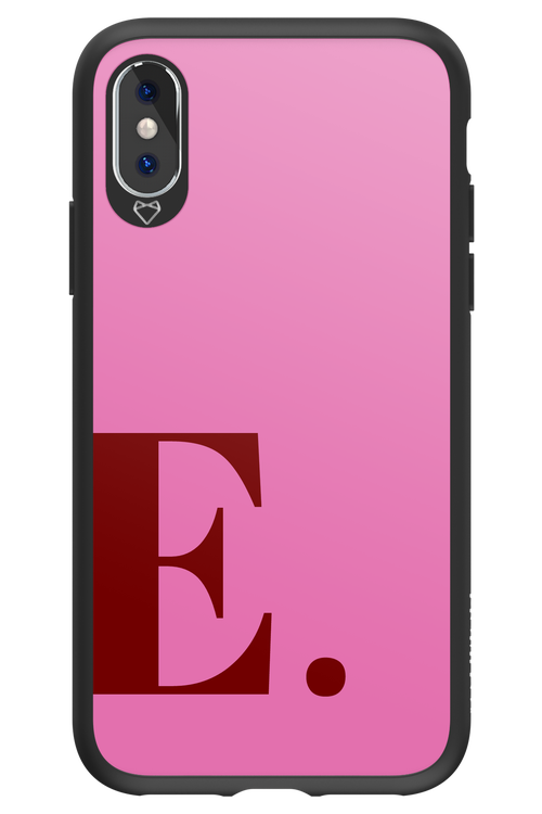 E (Sorbet) 2.0 - Apple iPhone XS