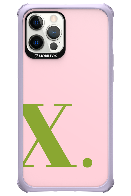 X (Matcha Gum) - Apple iPhone 12 Pro Max