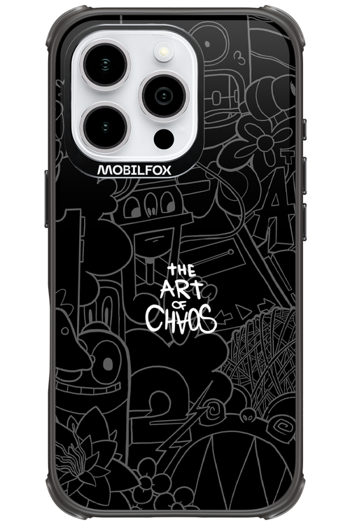The Art of Chaos - Apple iPhone 16 Pro