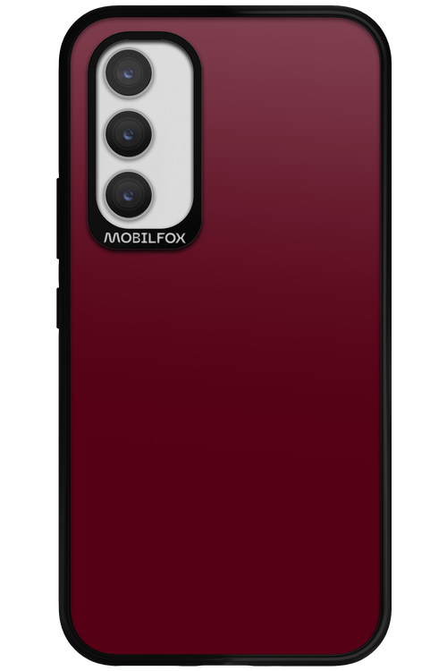 Burgundy - Samsung Galaxy A34