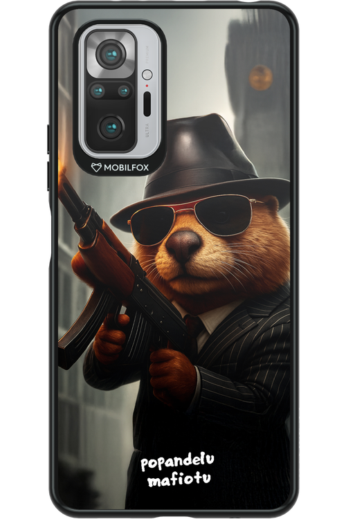 Popandelu mafiotu - Xiaomi Redmi Note 10 Pro