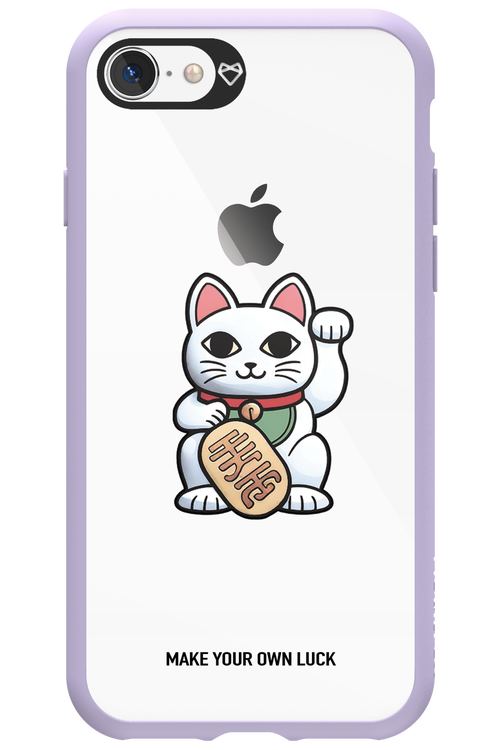 Maneki Neko - Apple iPhone 8