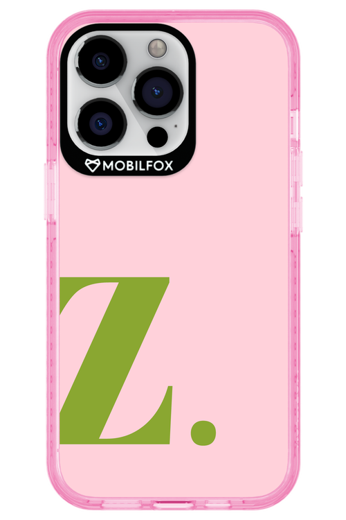Z (Matcha Gum) - Apple iPhone 13 Pro
