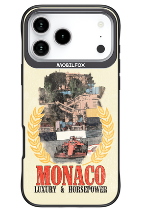 Monaco Luxury - Apple iPhone 17 Pro Max