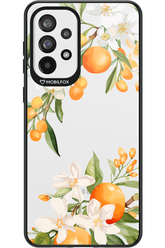 Amalfi Orange - Samsung Galaxy A73