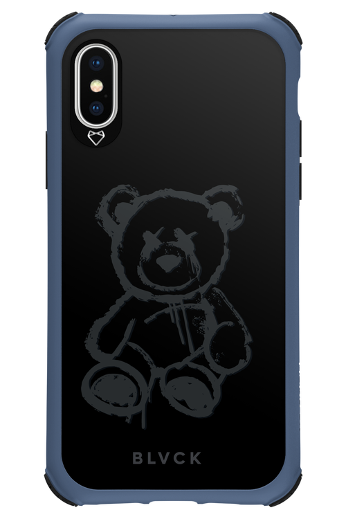 BLVCK BEAR - Apple iPhone X