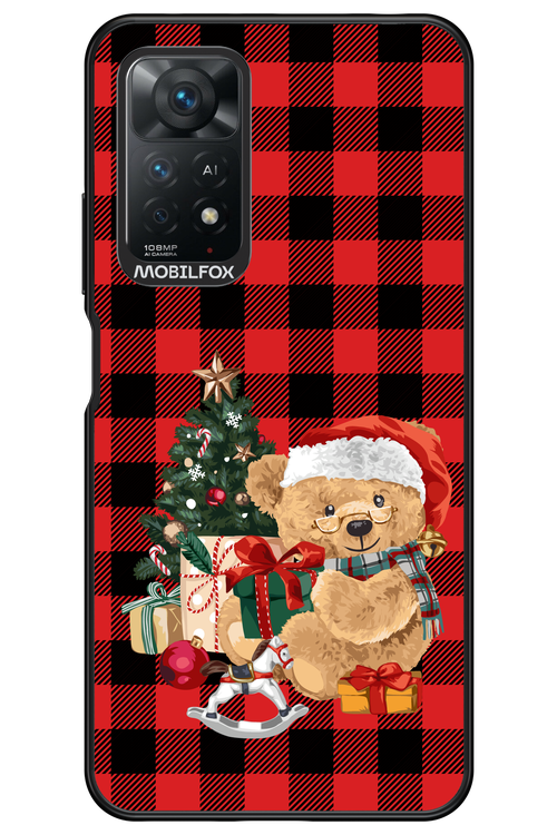 Teddy's Christmas - Xiaomi Redmi Note 11Pro 4G/5G