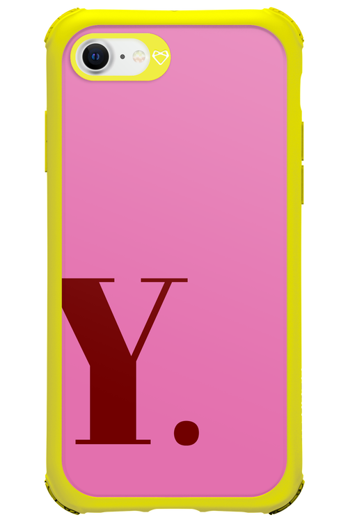 Y (Sorbet) - Apple iPhone 8