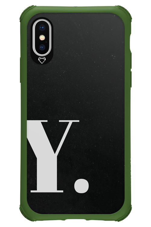 Y (Off Space) - Apple iPhone X