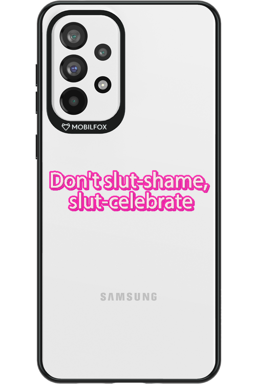 Slut - Samsung Galaxy A73