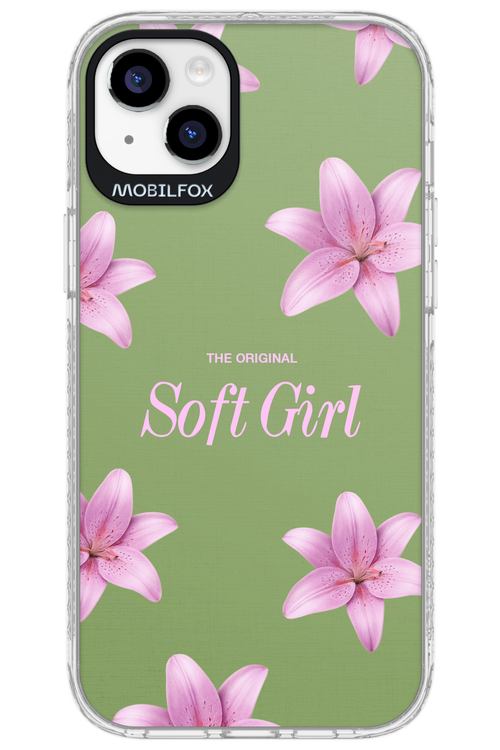 Original Soft Girl - Apple iPhone 14 Plus