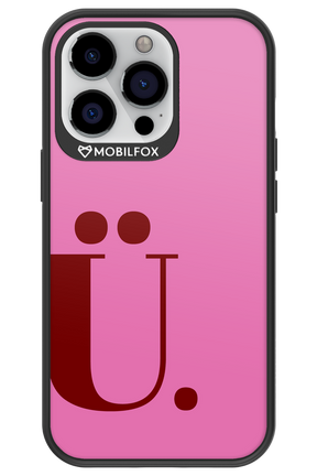 U II (Sorbet) - Apple iPhone 13 Pro