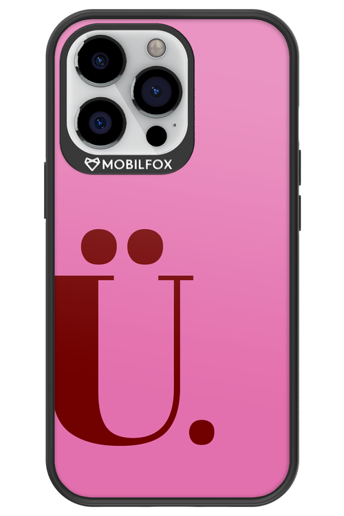 U II (Sorbet) - Apple iPhone 13 Pro