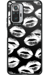 Ghost Kiss Black - Xiaomi Redmi Note 10S
