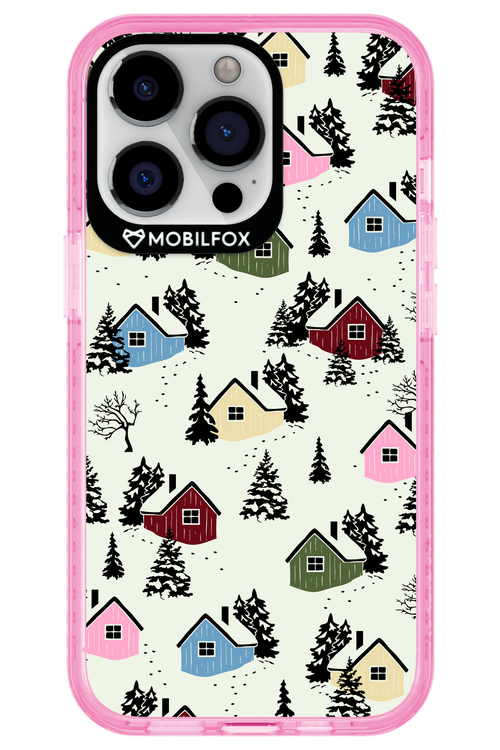 Warm Trails - Apple iPhone 13 Pro