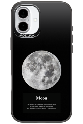 Moon - Apple iPhone 16 Plus