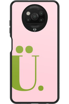 U II (Matcha Gum) - Xiaomi Poco X3 Pro