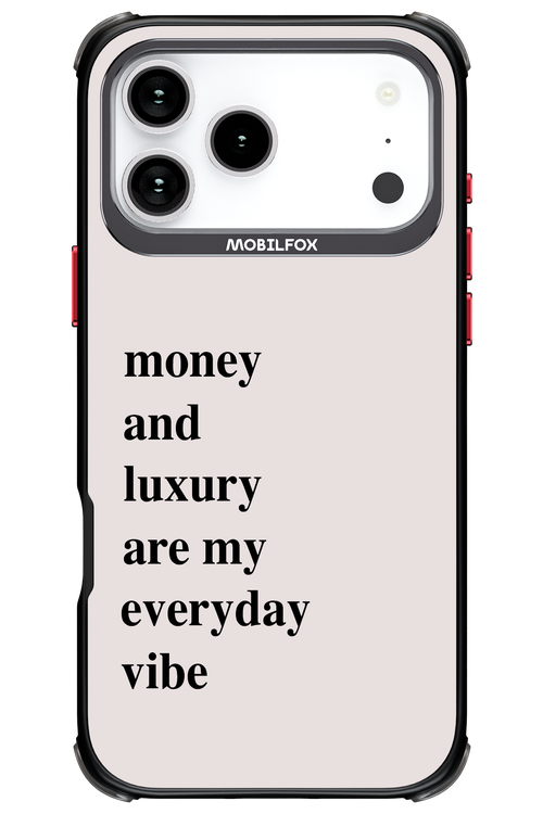 Money and luxury everyday - Apple iPhone 17 Pro Max