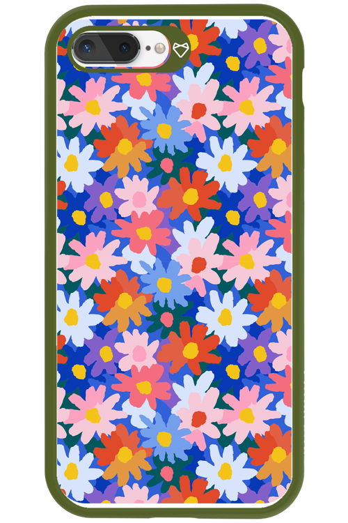 Happy Bloom - Apple iPhone 8 Plus