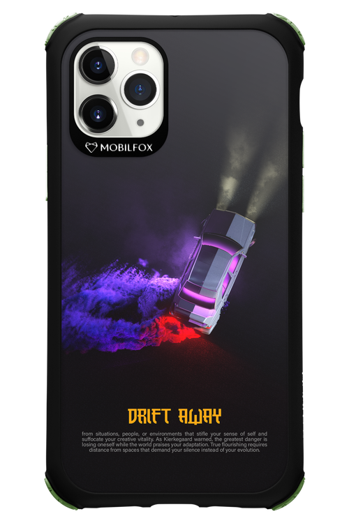 Drift Away - Apple iPhone 11 Pro