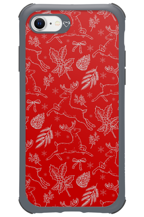 Wrapping Paper - Apple iPhone SE 2020