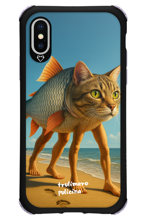 Trulimero Pulicina - Apple iPhone XS