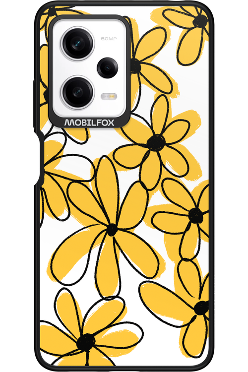 Yella - Xiaomi Redmi Note 12 Pro 5G