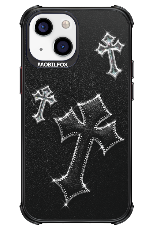 Gothic Cross - Apple iPhone 13 Mini