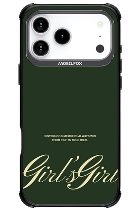 Girl’s girl - Apple iPhone 17 Pro Max