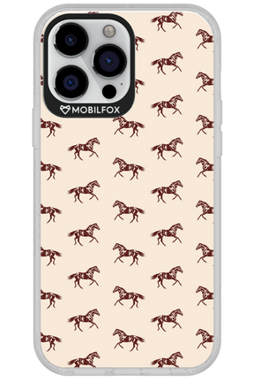 Equestrian Beige - Apple iPhone 13 Pro Max