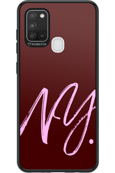 (Dark Blush) NY 2.0 - Samsung Galaxy A21 S
