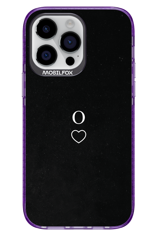 O Black 2.0 - Apple iPhone 14 Pro Max